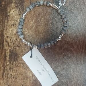 NWT Agate Bracelet